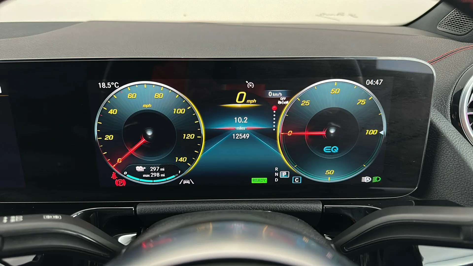 2023 MERCEDES-BENZ EQA 2023 MERCEDES-BENZ EQA