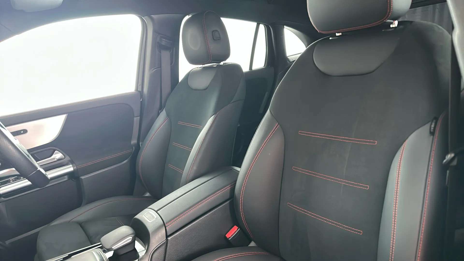2023 MERCEDES-BENZ EQA 2023 MERCEDES-BENZ EQA