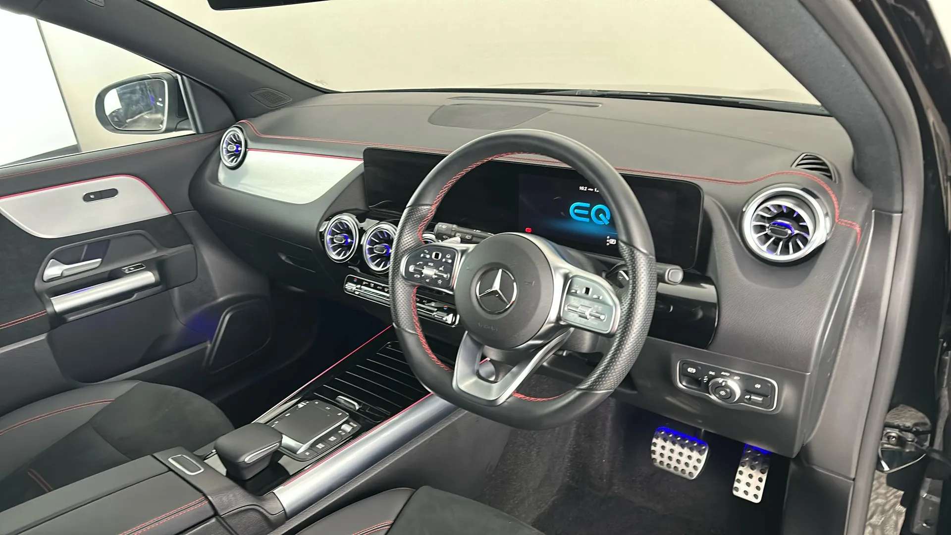 2023 MERCEDES-BENZ EQA 2023 MERCEDES-BENZ EQA