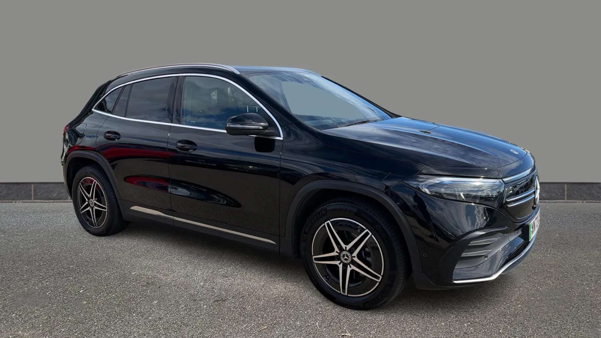A 2023 MERCEDES-BENZ EQA EQA 250+ 140kW AMG Line 70.5kWh Auto A 2023 MERCEDES-BENZ EQA EQA 250+ 140kW AMG Line 70.5kWh Auto