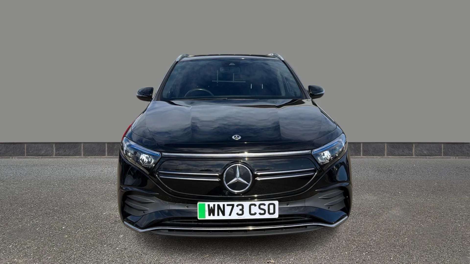 A 2023 MERCEDES-BENZ EQA EQA 250+ 140kW AMG Line 70.5kWh Auto A 2023 MERCEDES-BENZ EQA EQA 250+ 140kW AMG Line 70.5kWh Auto