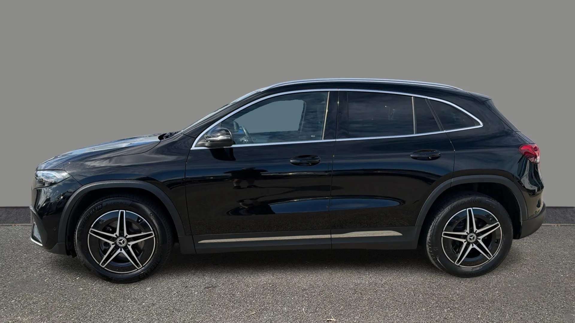 A 2023 MERCEDES-BENZ EQA EQA 250+ 140kW AMG Line 70.5kWh Auto A 2023 MERCEDES-BENZ EQA EQA 250+ 140kW AMG Line 70.5kWh Auto