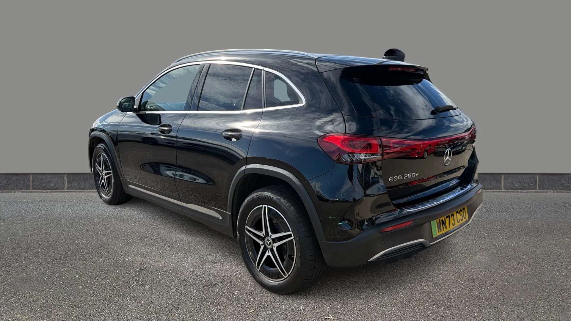 A 2023 MERCEDES-BENZ EQA EQA 250+ 140kW AMG Line 70.5kWh Auto A 2023 MERCEDES-BENZ EQA EQA 250+ 140kW AMG Line 70.5kWh Auto