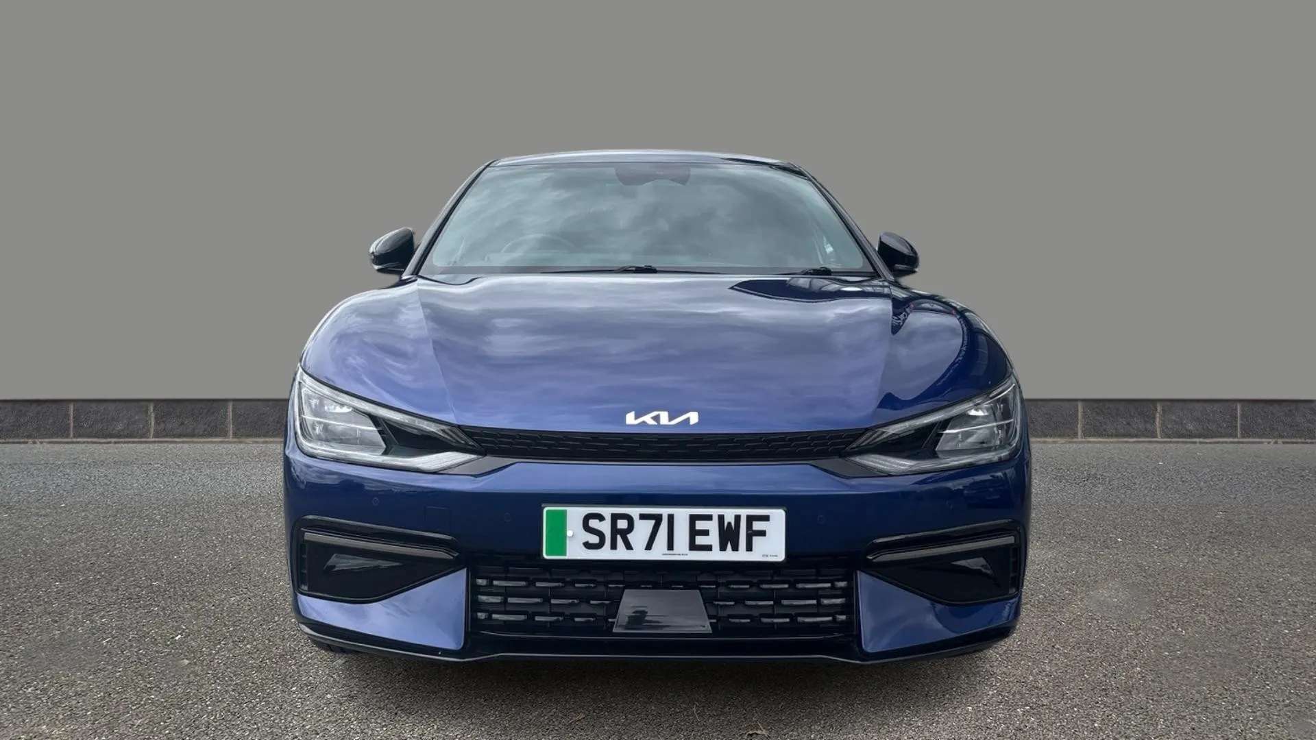 A 2021 KIA EV6 166kW GT Line 77.4kWh Auto A 2021 KIA EV6 166kW GT Line 77.4kWh Auto