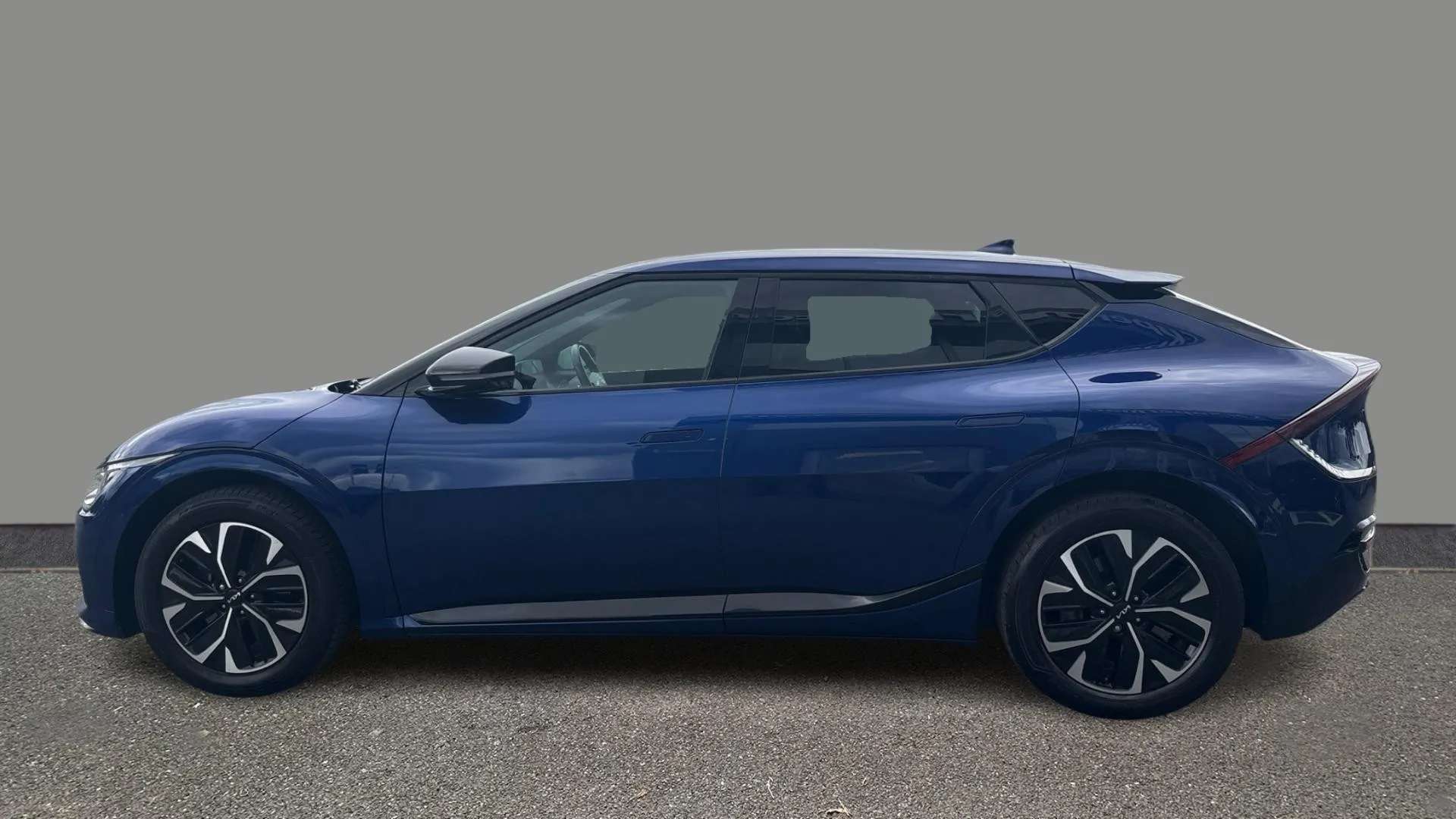 A 2021 KIA EV6 166kW GT Line 77.4kWh Auto A 2021 KIA EV6 166kW GT Line 77.4kWh Auto