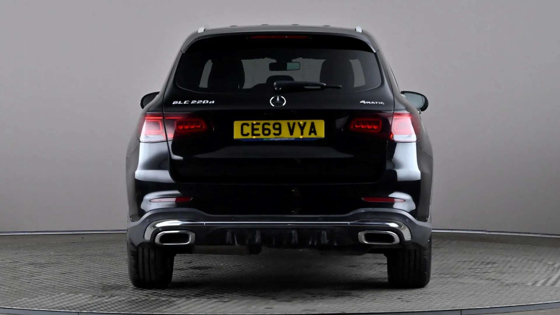 2019 MERCEDES-BENZ GLC 2019 MERCEDES-BENZ GLC