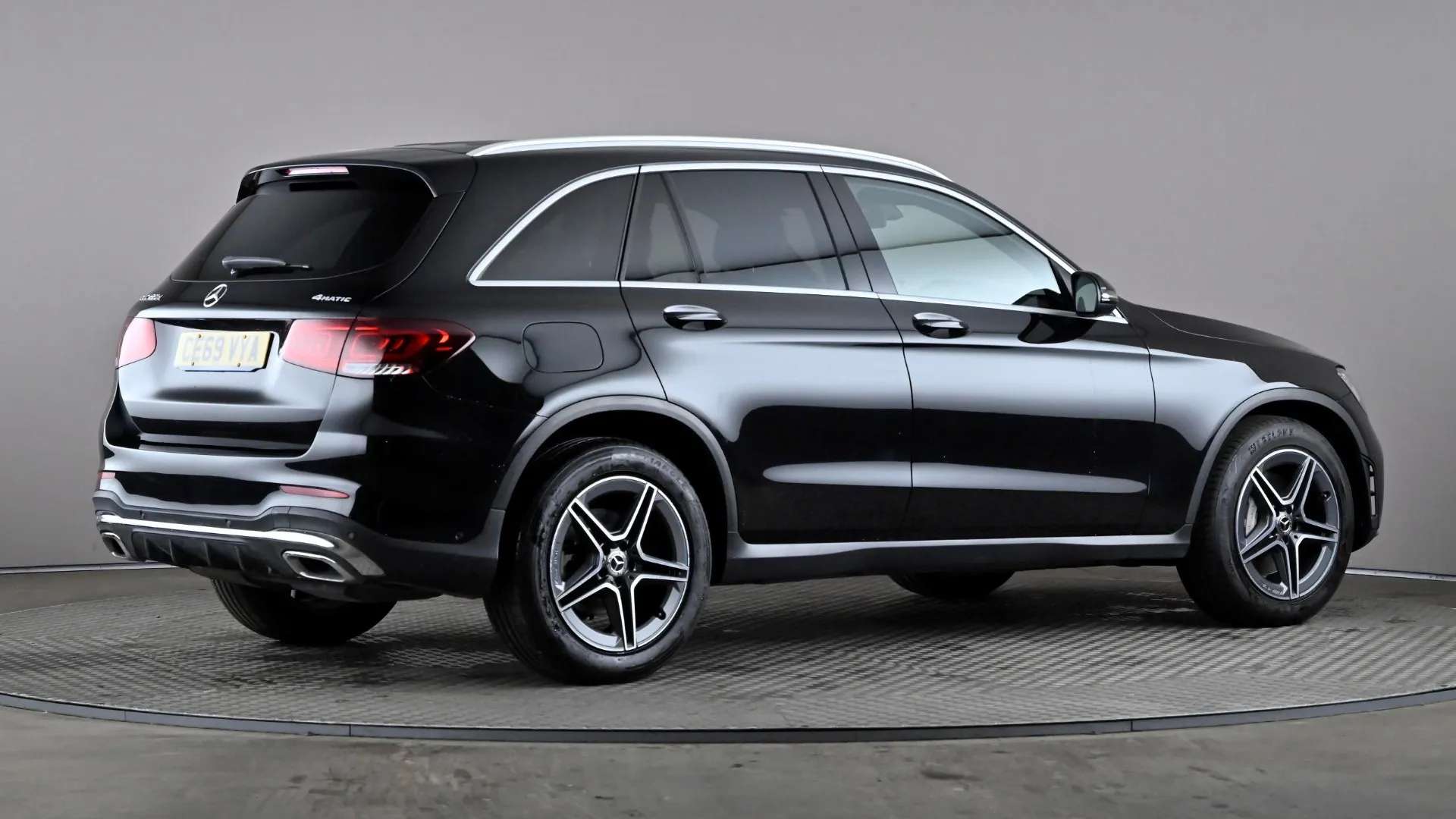 2019 MERCEDES-BENZ GLC 2019 MERCEDES-BENZ GLC