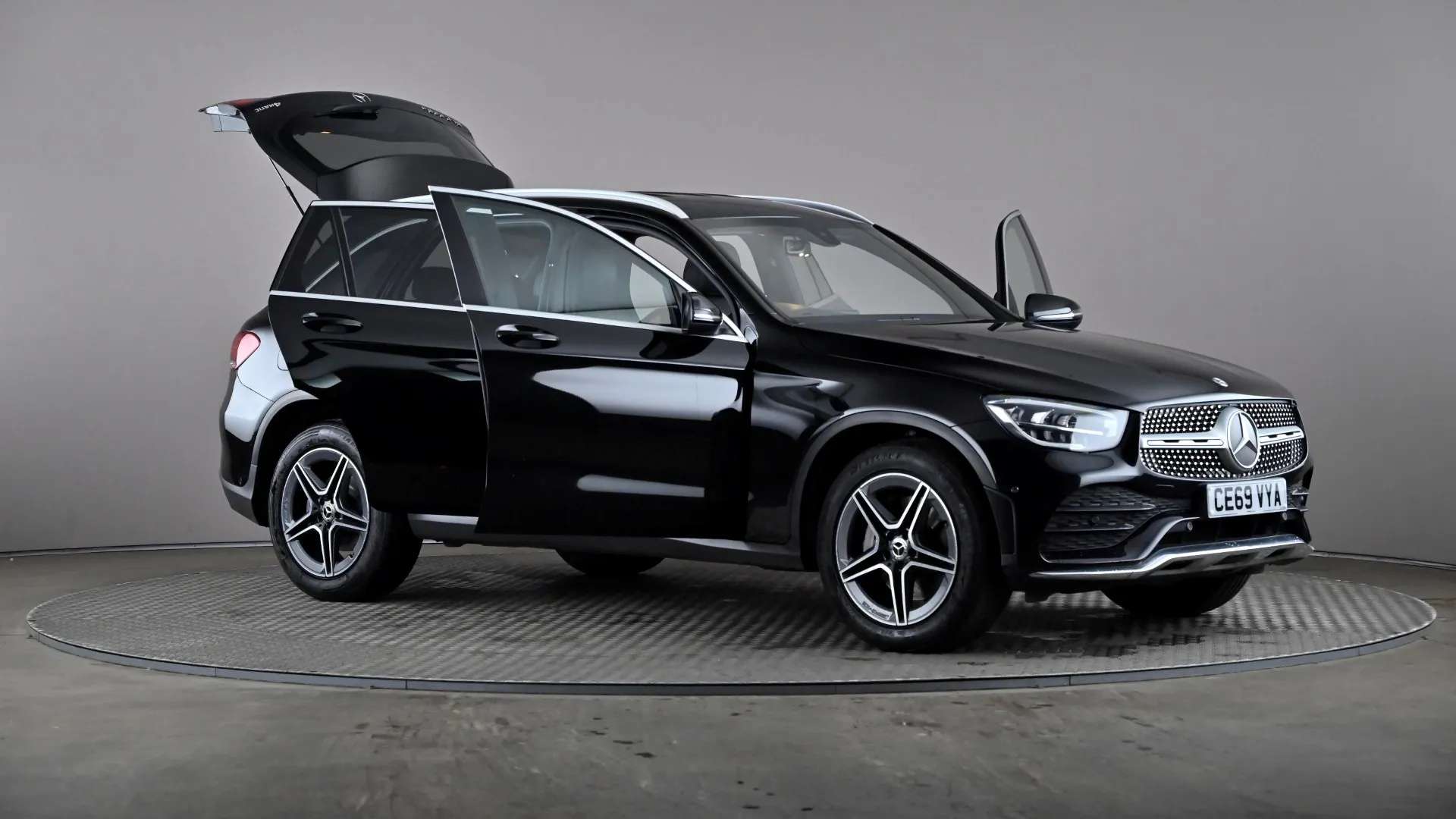 2019 MERCEDES-BENZ GLC 2019 MERCEDES-BENZ GLC