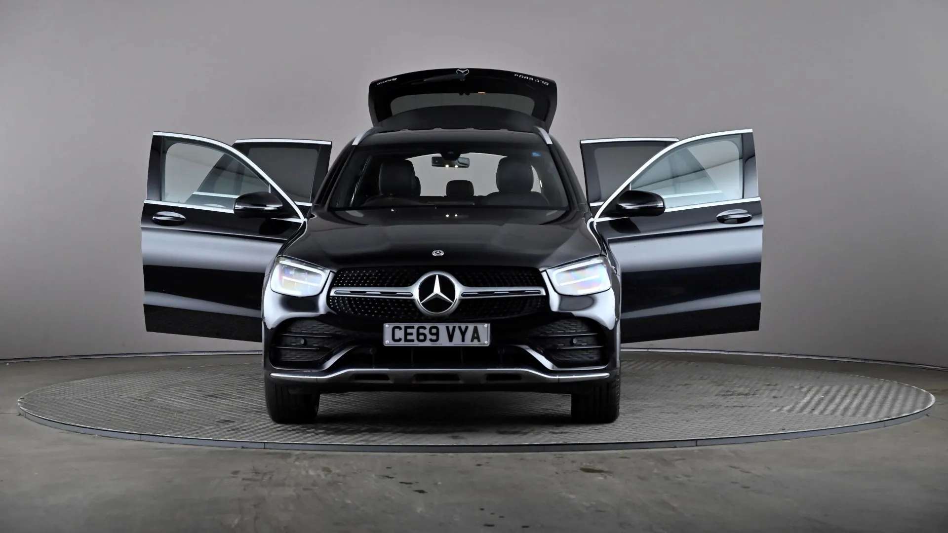 2019 MERCEDES-BENZ GLC 2019 MERCEDES-BENZ GLC