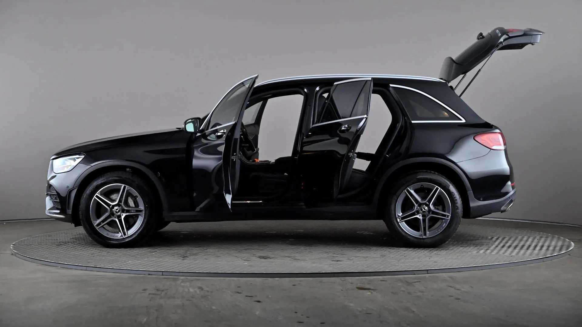 2019 MERCEDES-BENZ GLC 2019 MERCEDES-BENZ GLC