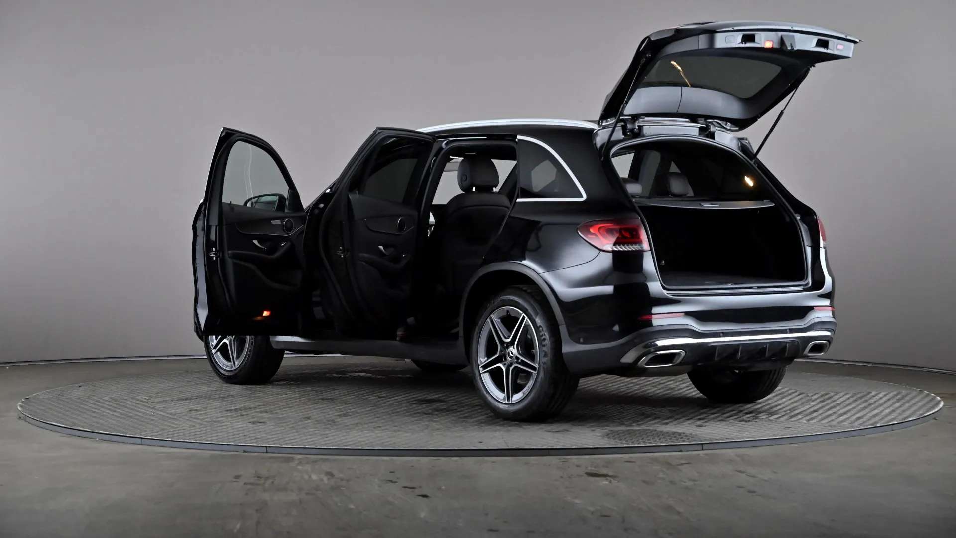 2019 MERCEDES-BENZ GLC 2019 MERCEDES-BENZ GLC