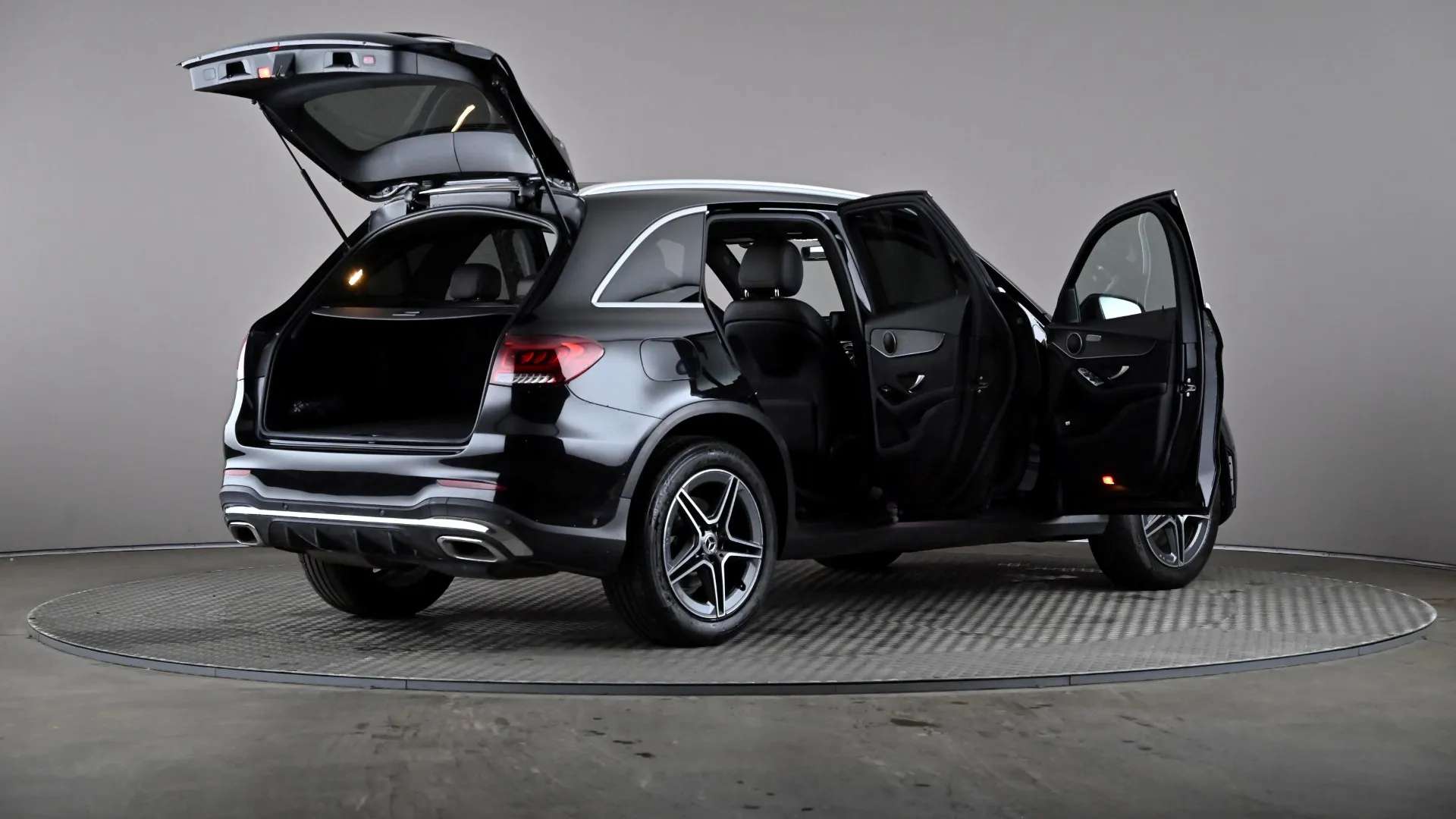 2019 MERCEDES-BENZ GLC 2019 MERCEDES-BENZ GLC