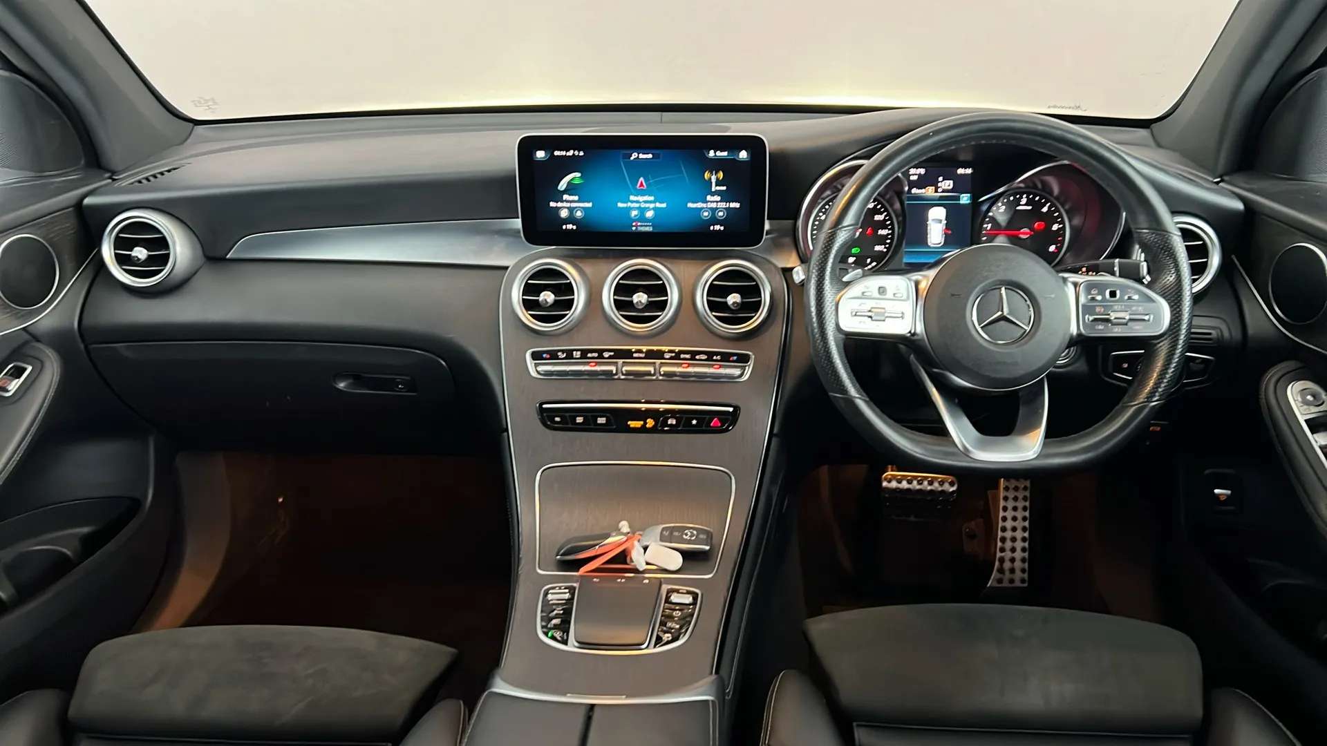 2019 MERCEDES-BENZ GLC 2019 MERCEDES-BENZ GLC