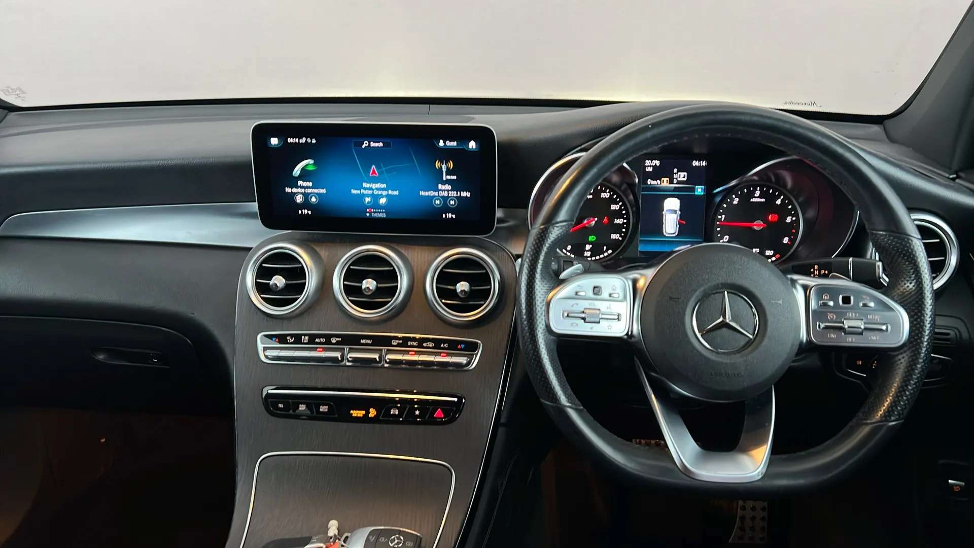 2019 MERCEDES-BENZ GLC 2019 MERCEDES-BENZ GLC