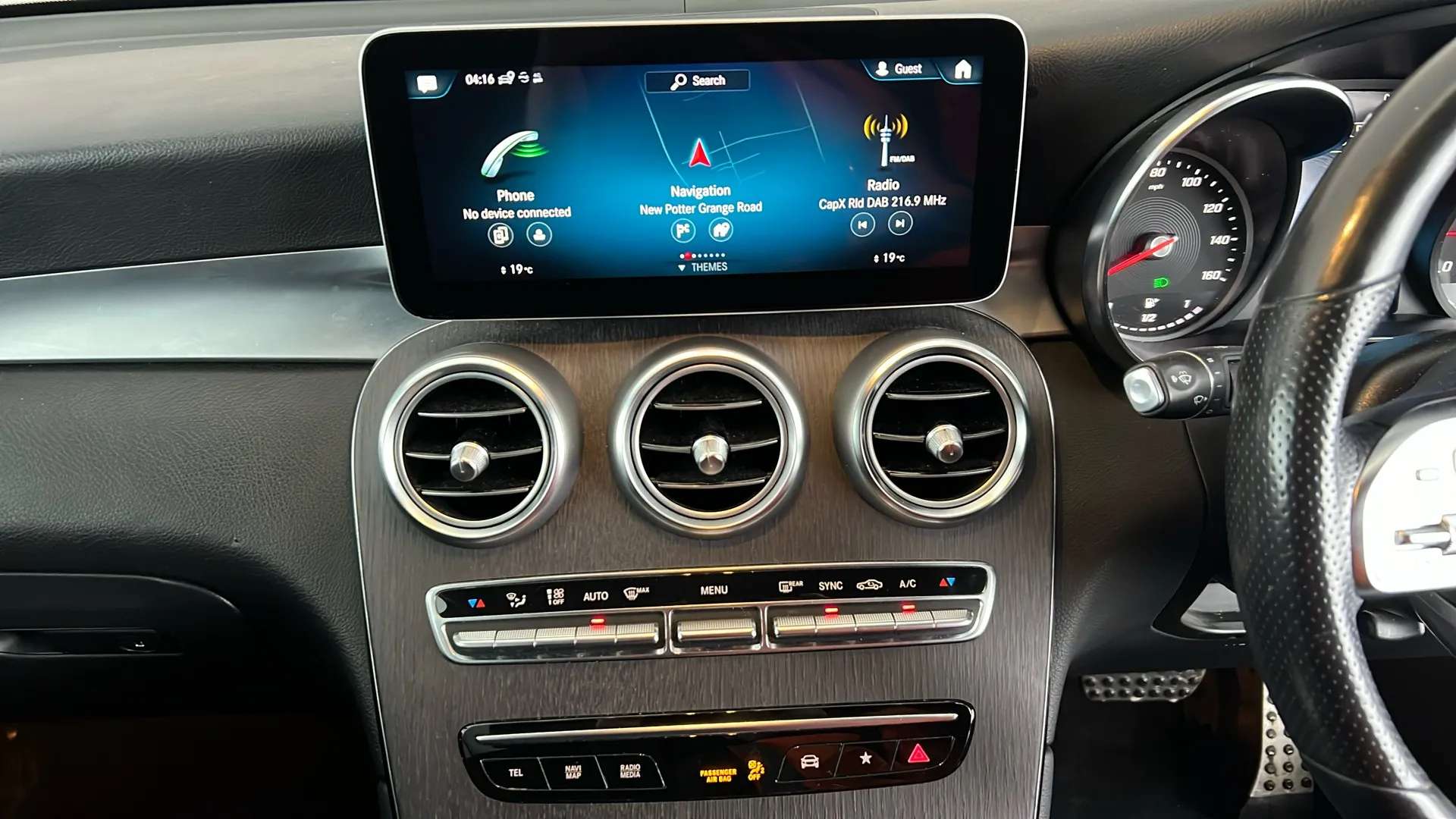 2019 MERCEDES-BENZ GLC 2019 MERCEDES-BENZ GLC
