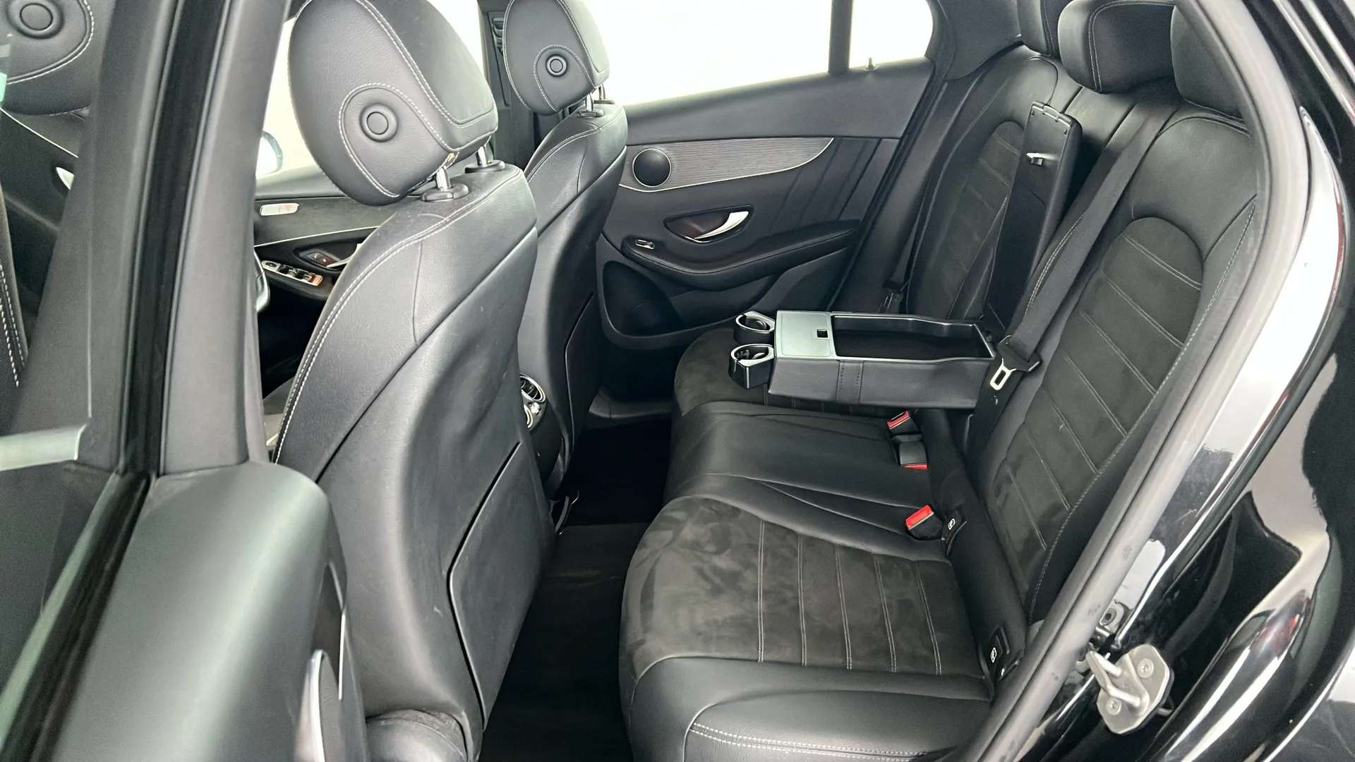 2019 MERCEDES-BENZ GLC 2019 MERCEDES-BENZ GLC