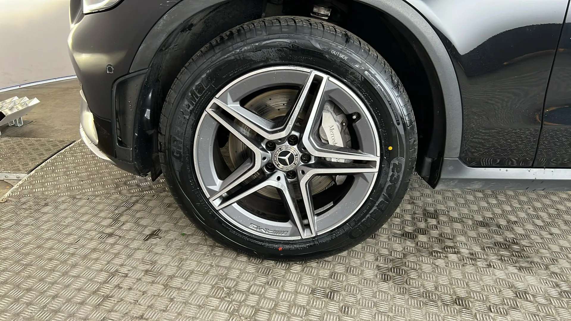 2019 MERCEDES-BENZ GLC 2019 MERCEDES-BENZ GLC