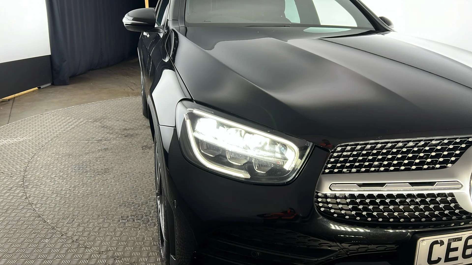 2019 MERCEDES-BENZ GLC 2019 MERCEDES-BENZ GLC
