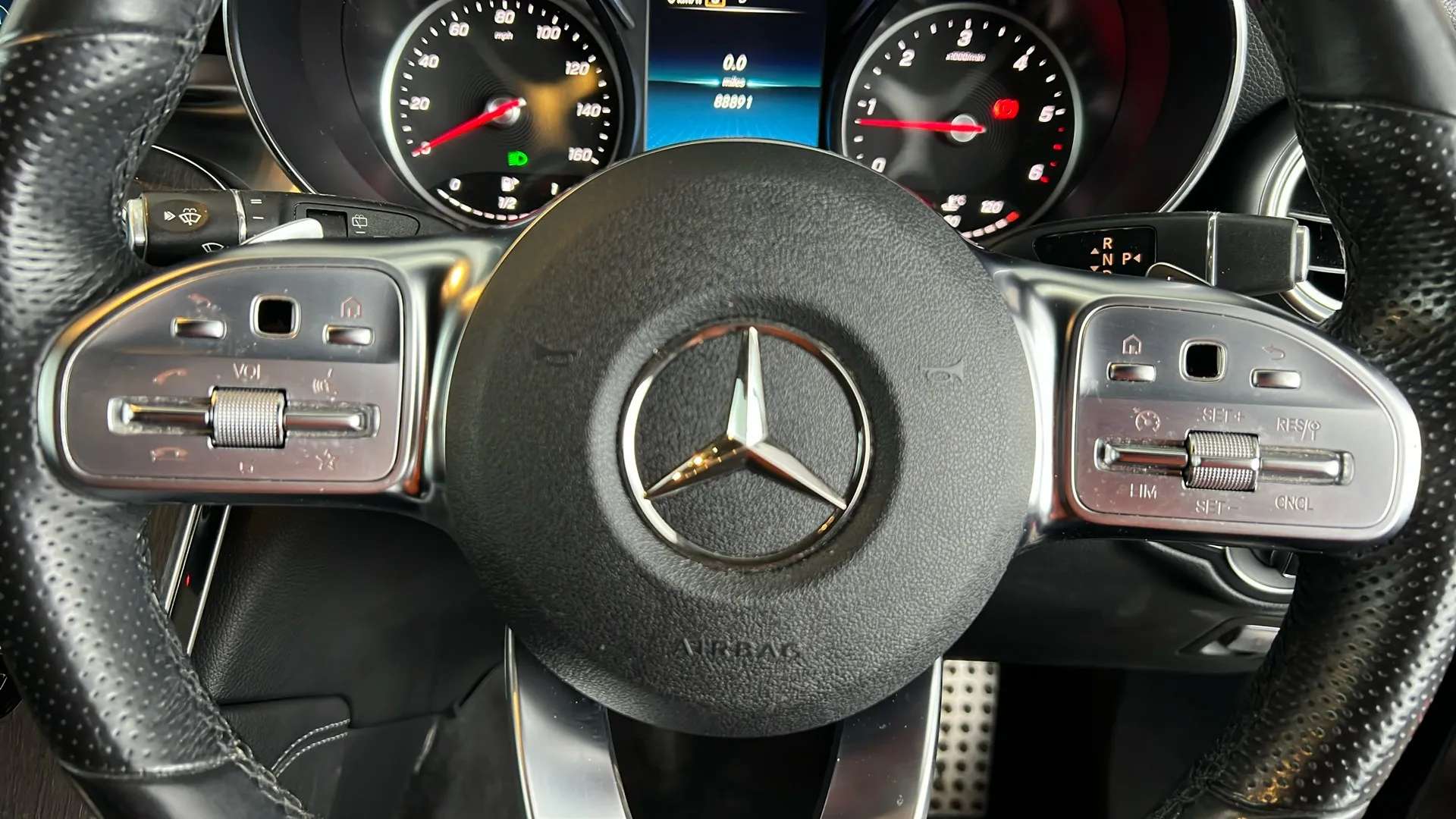 2019 MERCEDES-BENZ GLC 2019 MERCEDES-BENZ GLC