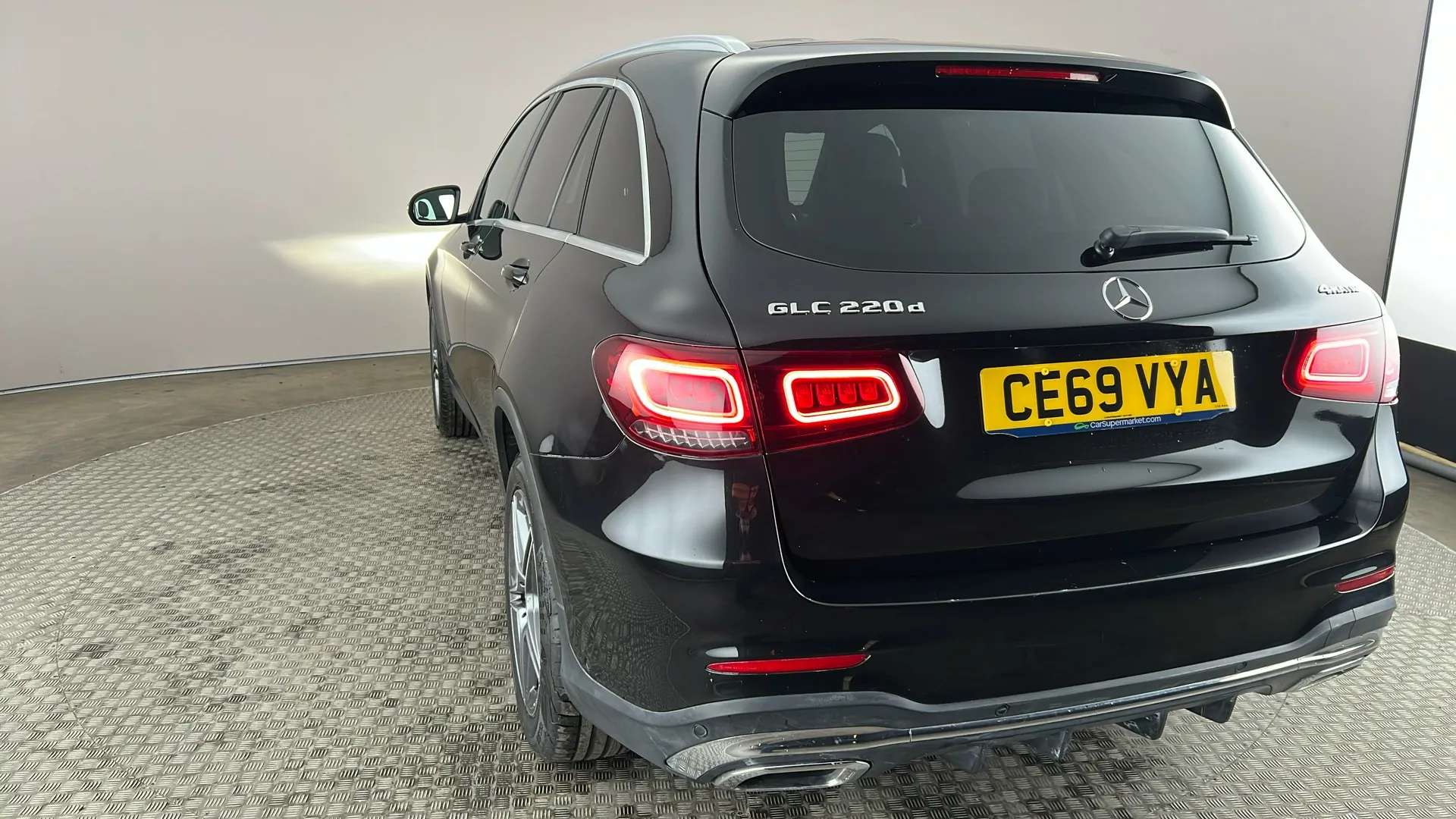 2019 MERCEDES-BENZ GLC 2019 MERCEDES-BENZ GLC