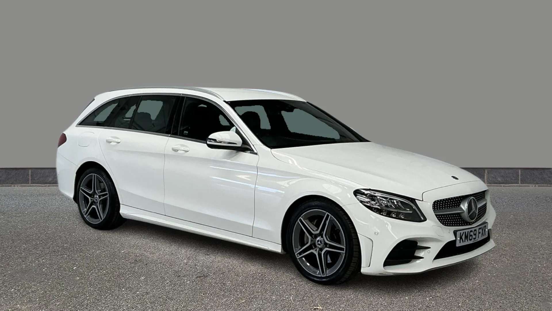 A 2019 MERCEDES-BENZ C CLASS C220d AMG Line 9G-Tronic A 2019 MERCEDES-BENZ C CLASS C220d AMG Line 9G-Tronic
