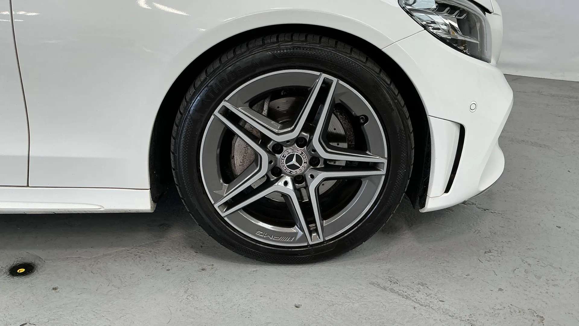 2019 MERCEDES-BENZ C CLASS 2019 MERCEDES-BENZ C CLASS