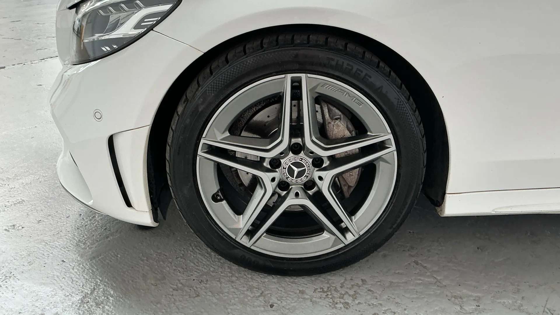 2019 MERCEDES-BENZ C CLASS 2019 MERCEDES-BENZ C CLASS