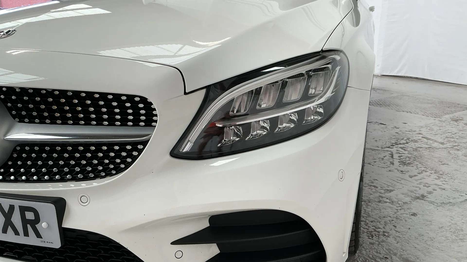 2019 MERCEDES-BENZ C CLASS 2019 MERCEDES-BENZ C CLASS