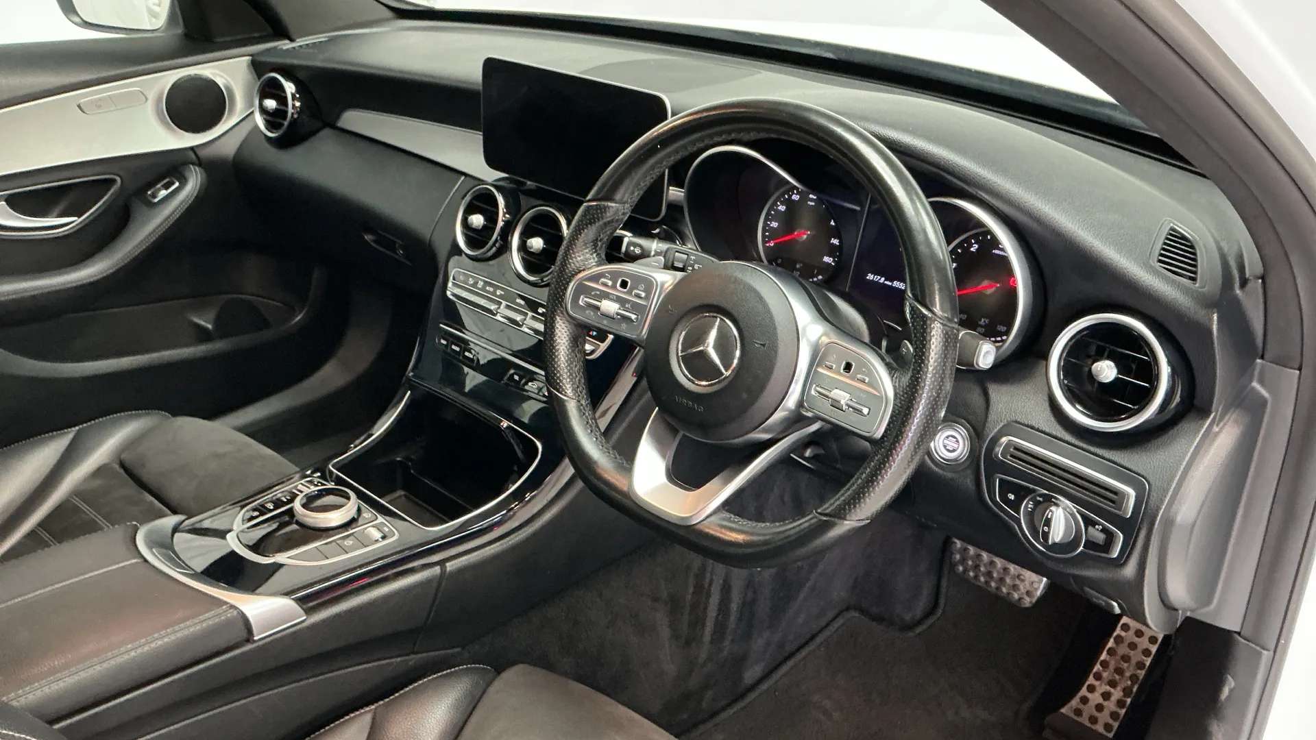 2019 MERCEDES-BENZ C CLASS 2019 MERCEDES-BENZ C CLASS