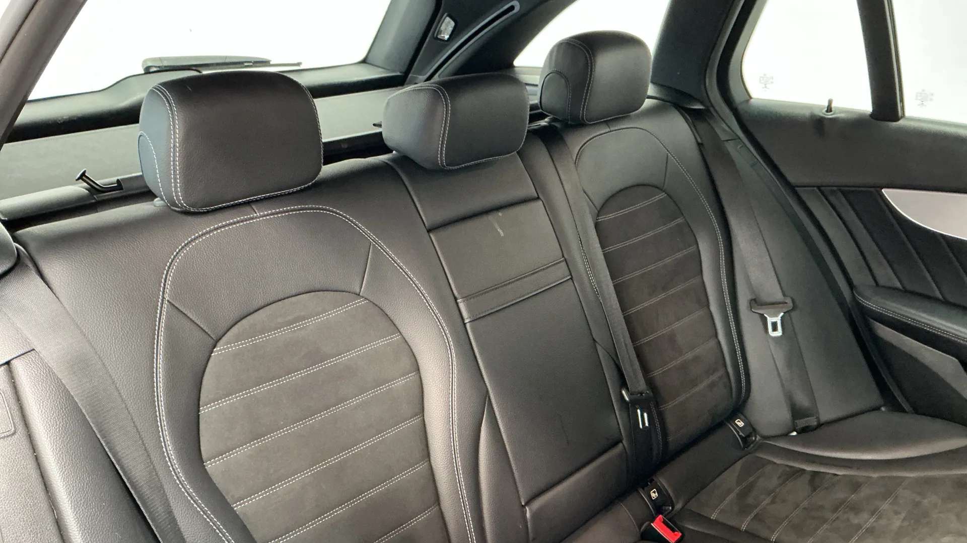 2019 MERCEDES-BENZ C CLASS 2019 MERCEDES-BENZ C CLASS
