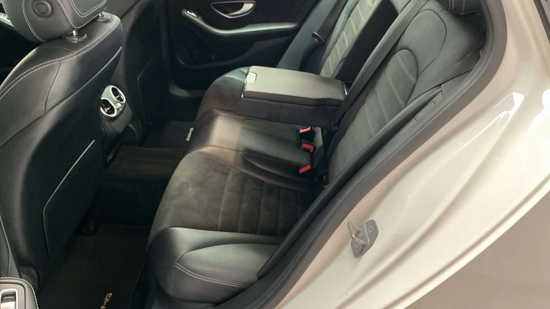2019 MERCEDES-BENZ C CLASS 2019 MERCEDES-BENZ C CLASS
