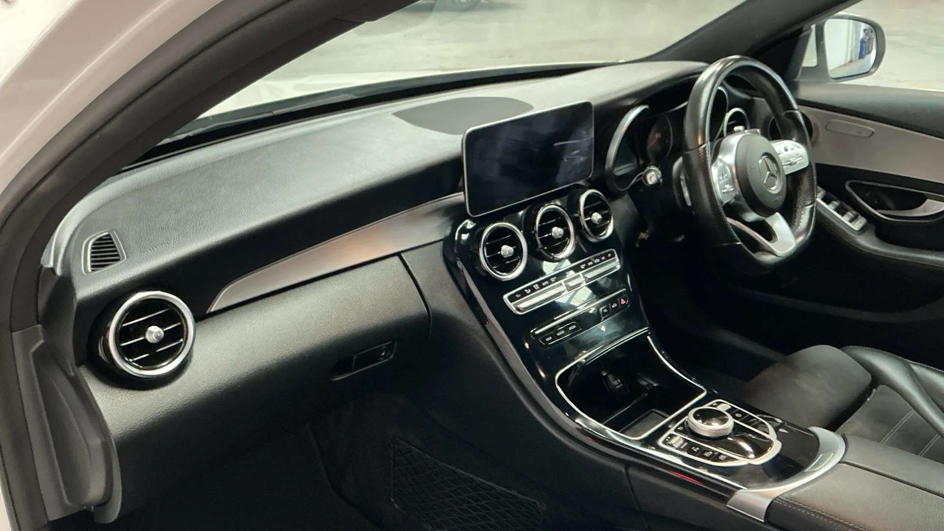 2019 MERCEDES-BENZ C CLASS 2019 MERCEDES-BENZ C CLASS