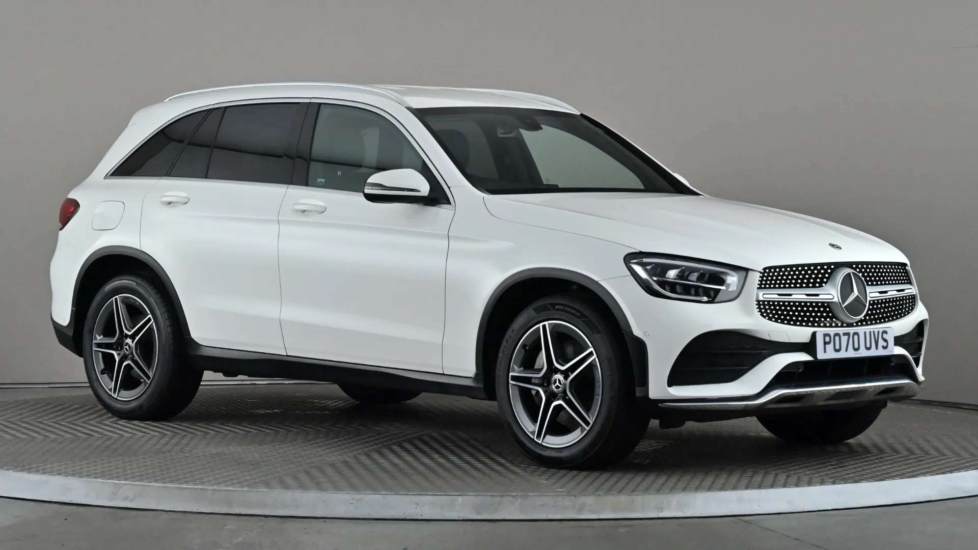 A 2020 MERCEDES-BENZ GLC GLC 220d 4Matic AMG Line 9G-Tronic A 2020 MERCEDES-BENZ GLC GLC 220d 4Matic AMG Line 9G-Tronic