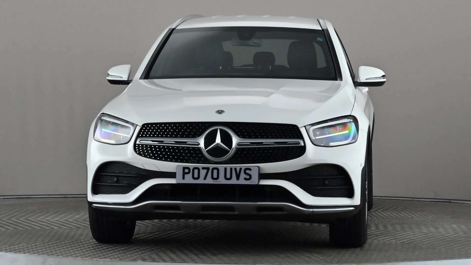 A 2020 MERCEDES-BENZ GLC GLC 220d 4Matic AMG Line 9G-Tronic A 2020 MERCEDES-BENZ GLC GLC 220d 4Matic AMG Line 9G-Tronic