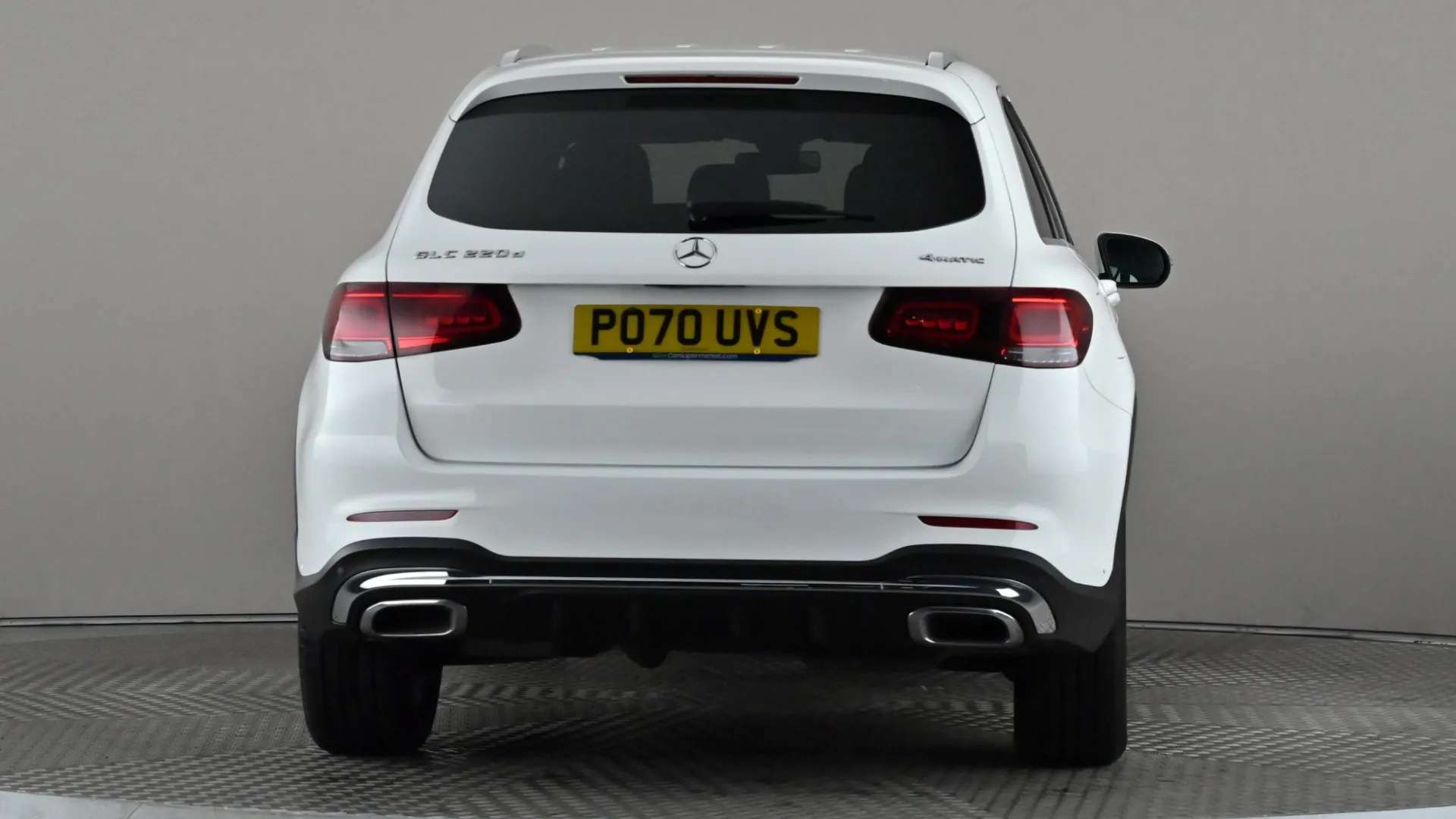 2020 MERCEDES-BENZ GLC 2020 MERCEDES-BENZ GLC