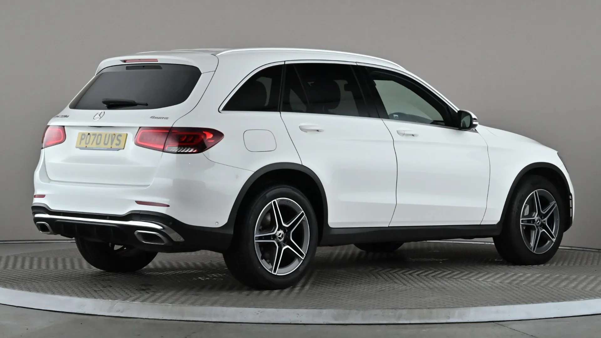 2020 MERCEDES-BENZ GLC 2020 MERCEDES-BENZ GLC