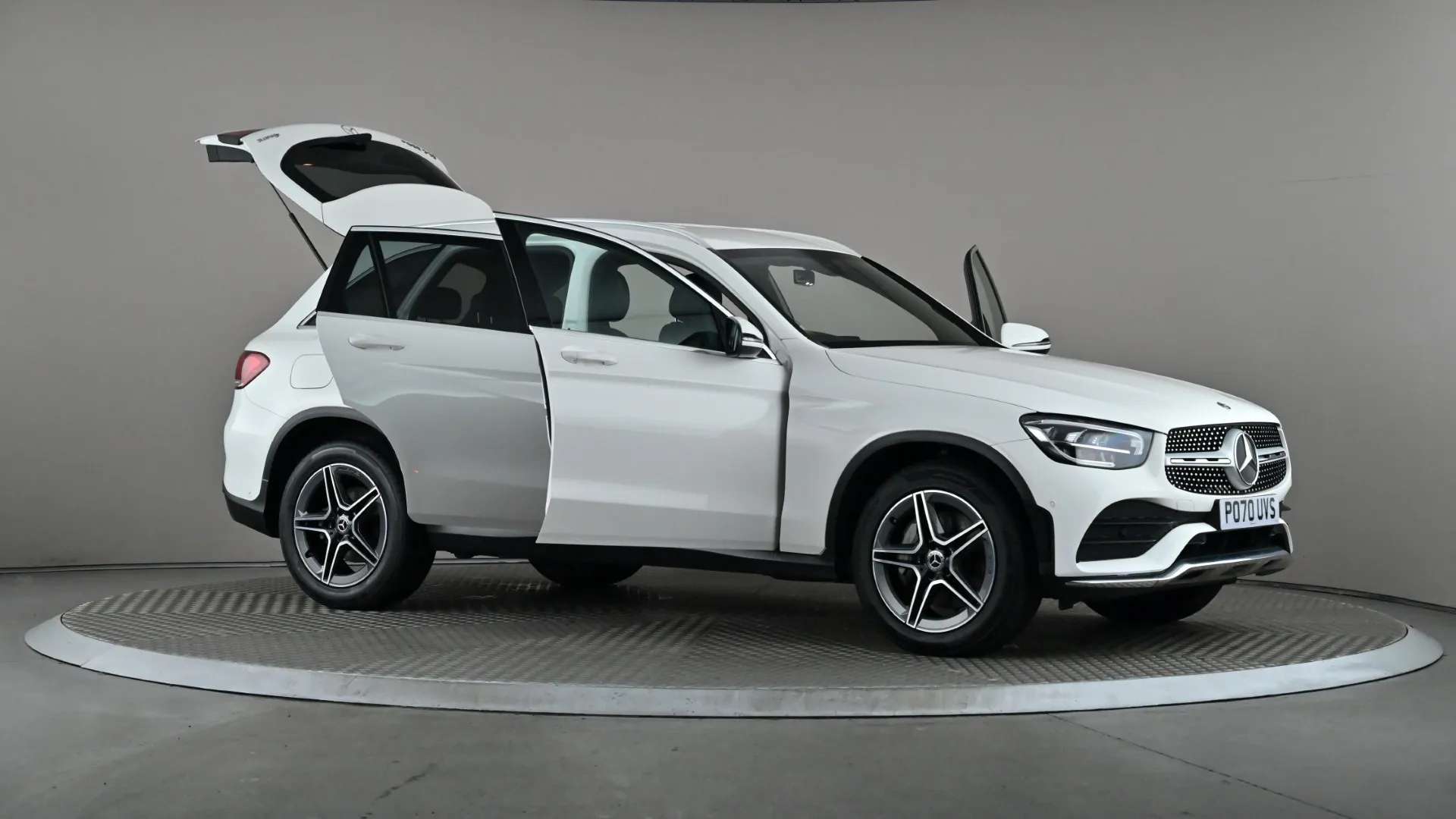 2020 MERCEDES-BENZ GLC 2020 MERCEDES-BENZ GLC