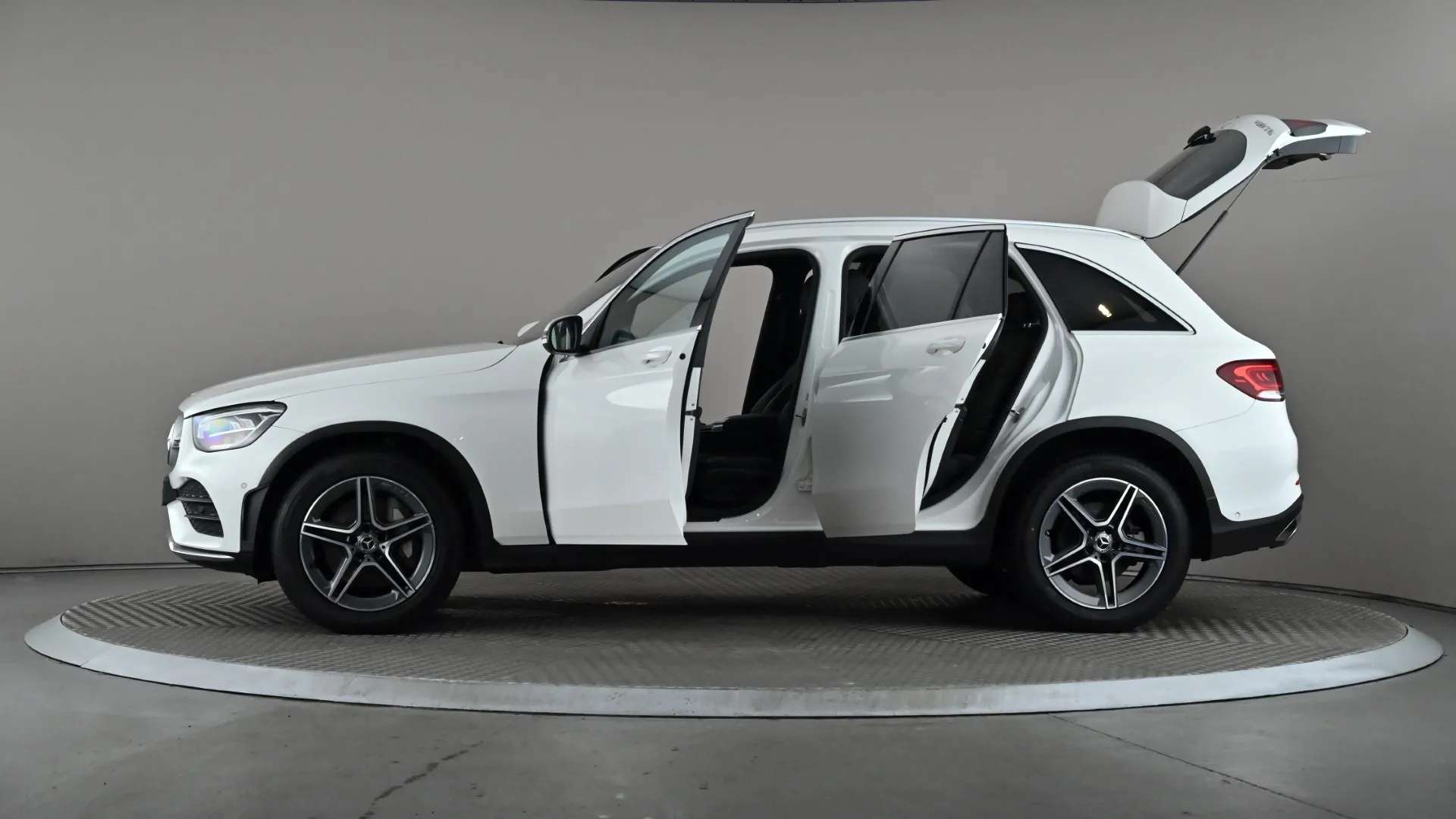 2020 MERCEDES-BENZ GLC 2020 MERCEDES-BENZ GLC