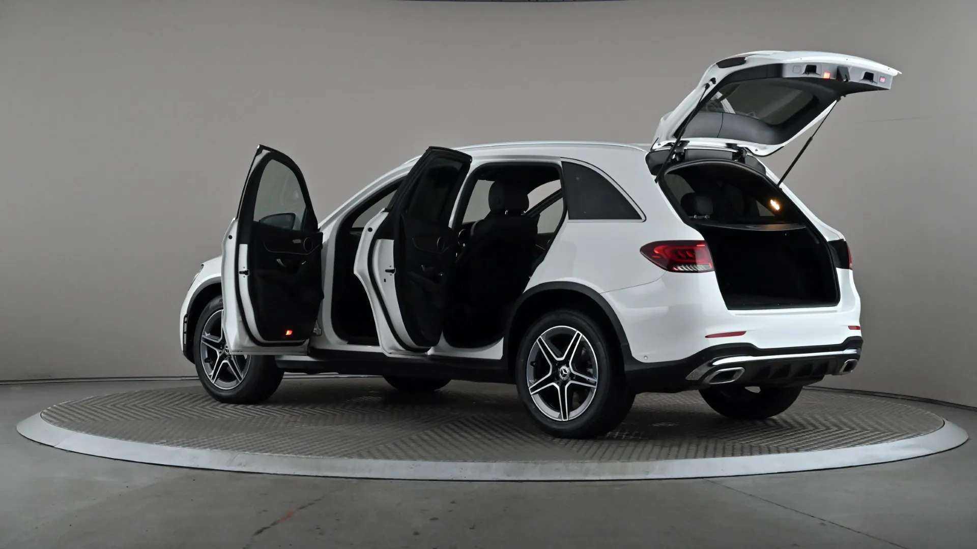 2020 MERCEDES-BENZ GLC 2020 MERCEDES-BENZ GLC