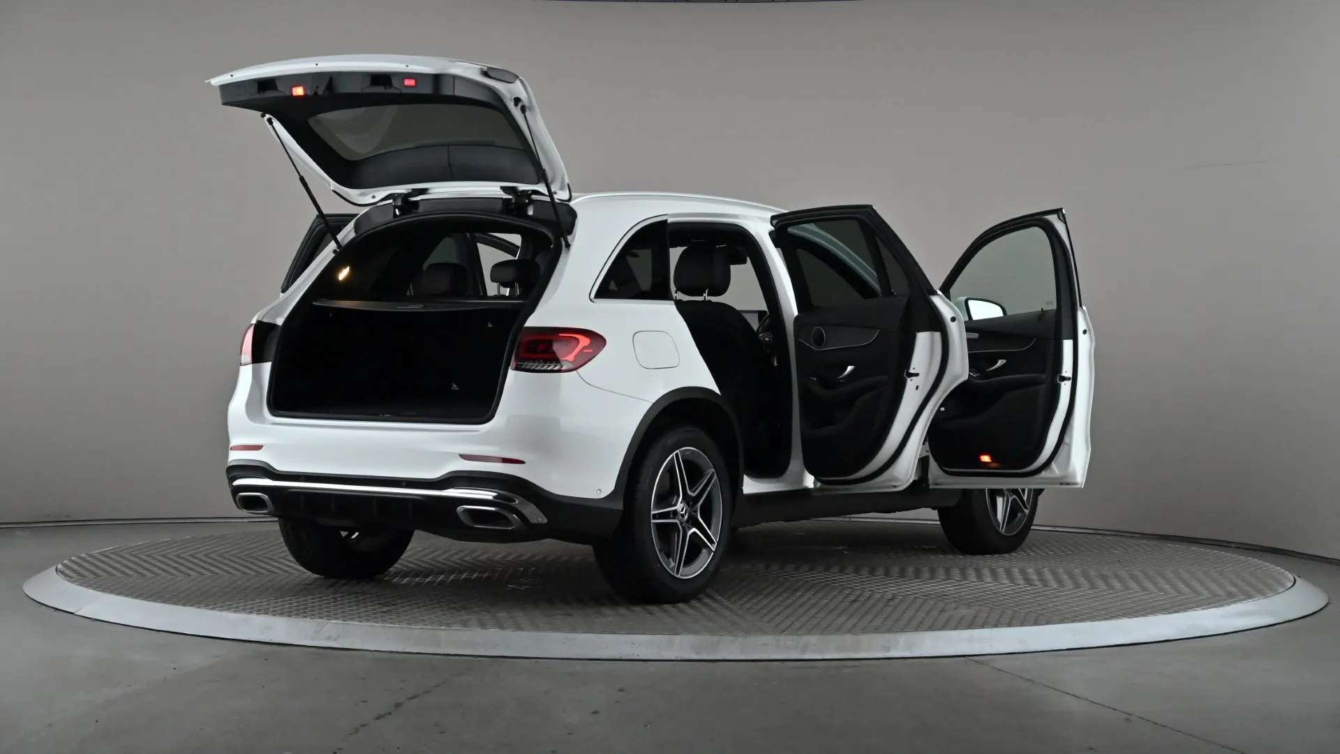2020 MERCEDES-BENZ GLC 2020 MERCEDES-BENZ GLC