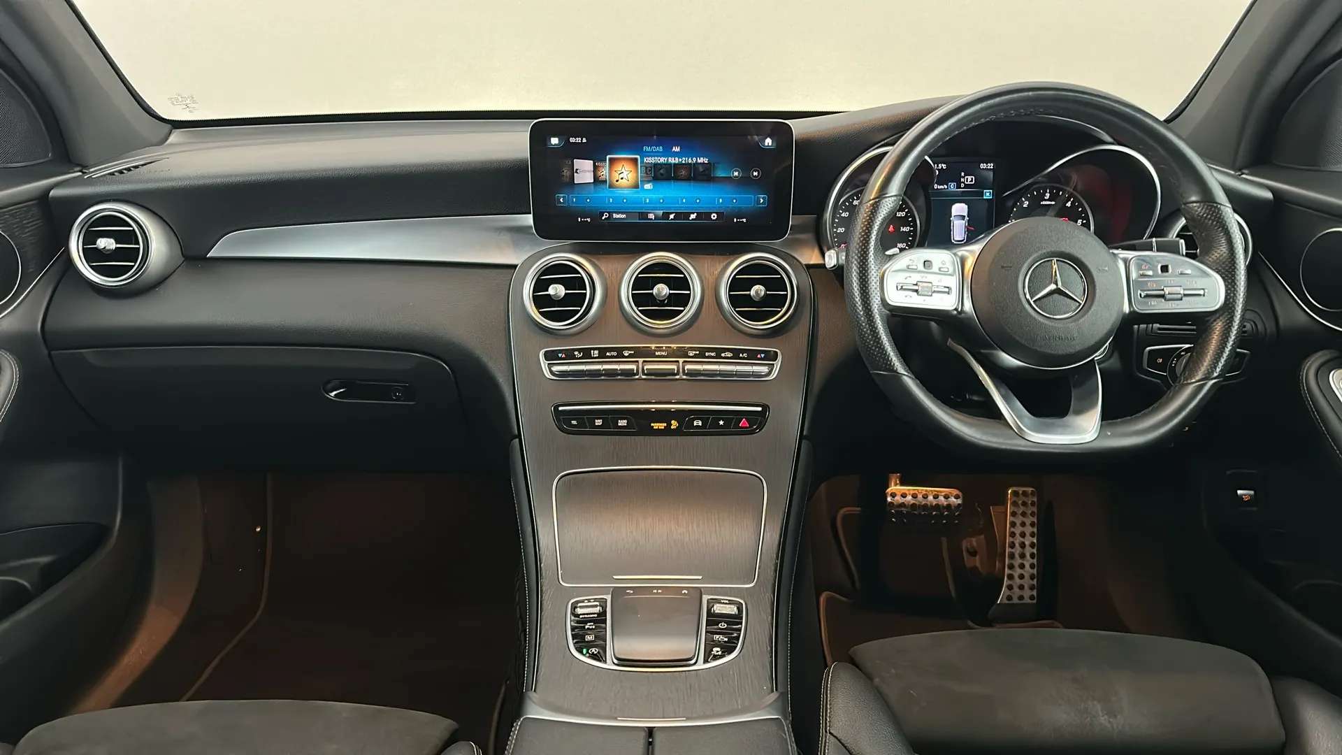 2020 MERCEDES-BENZ GLC 2020 MERCEDES-BENZ GLC