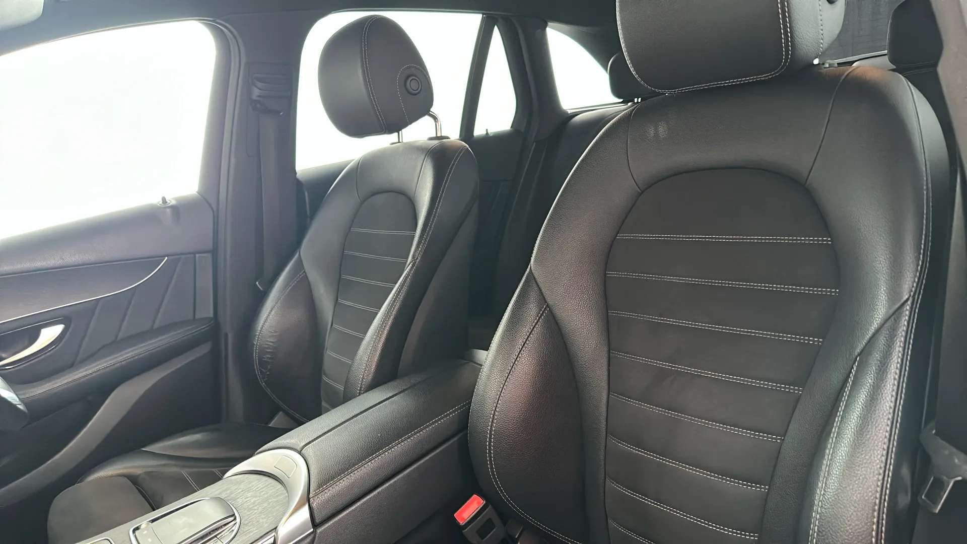 2020 MERCEDES-BENZ GLC 2020 MERCEDES-BENZ GLC