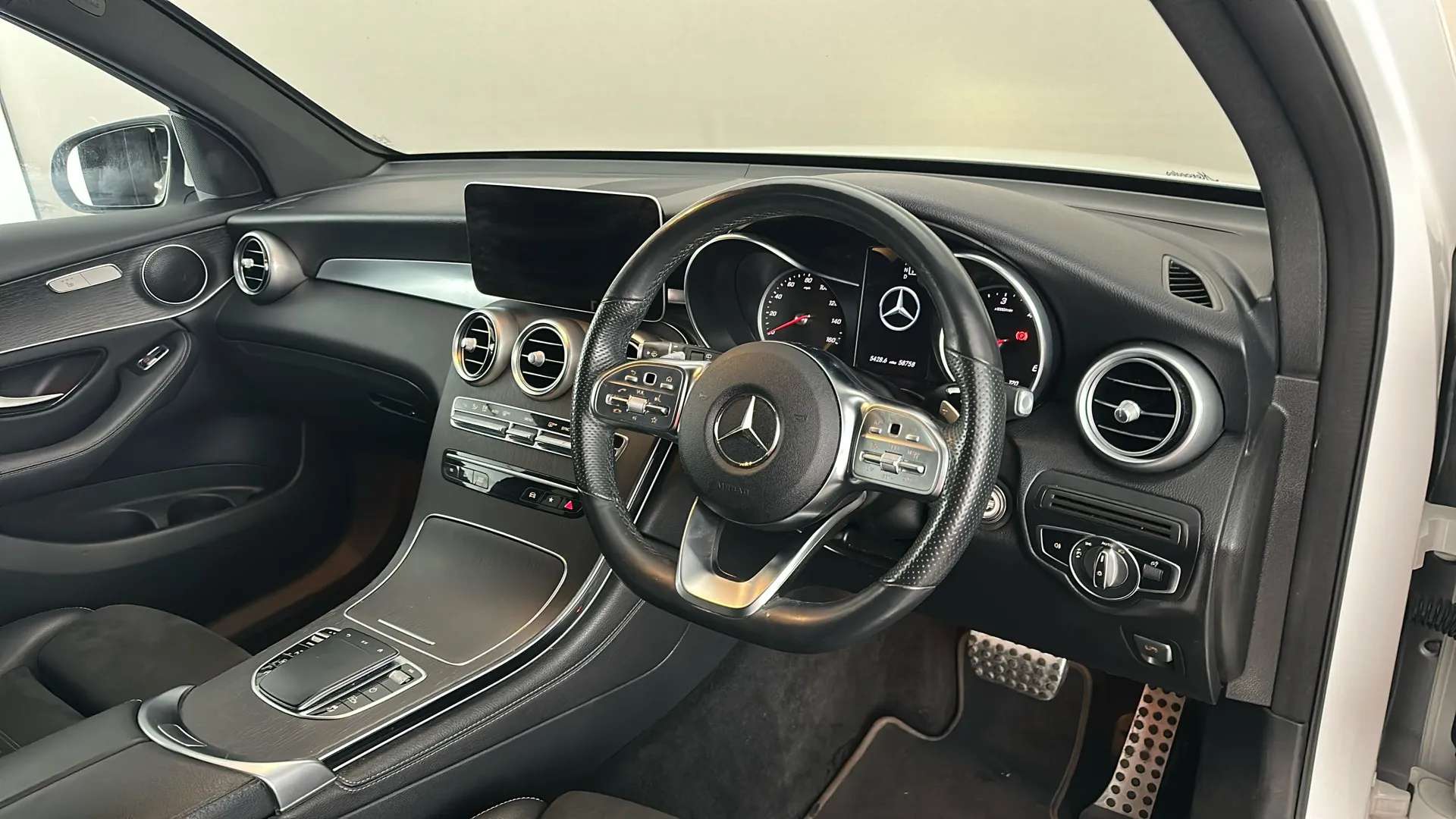 2020 MERCEDES-BENZ GLC 2020 MERCEDES-BENZ GLC