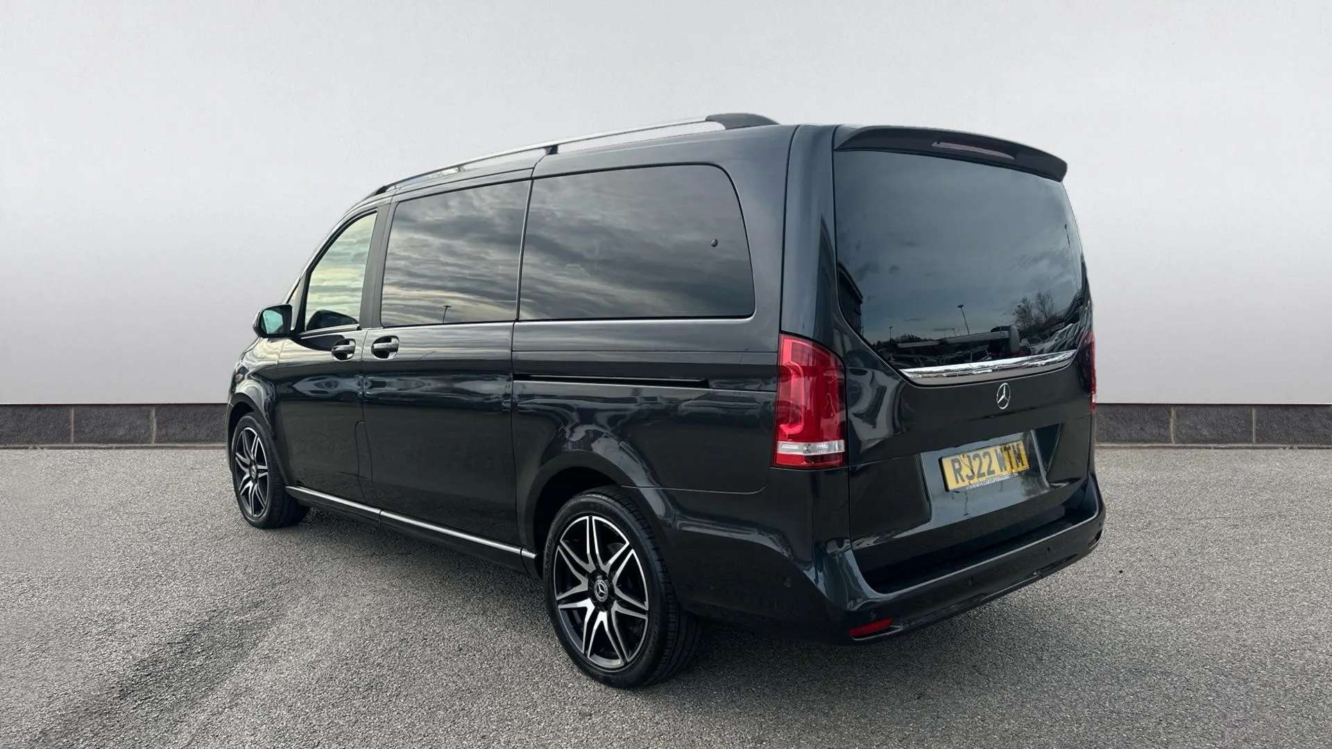 2022 MERCEDES-BENZ V CLASS 2022 MERCEDES-BENZ V CLASS