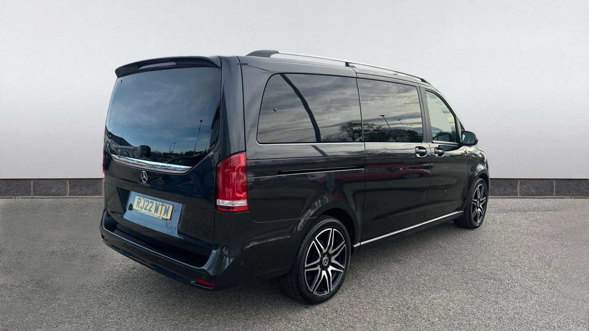 2022 MERCEDES-BENZ V CLASS 2022 MERCEDES-BENZ V CLASS