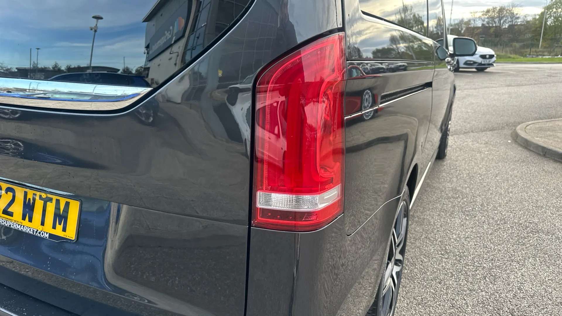 2022 MERCEDES-BENZ V CLASS 2022 MERCEDES-BENZ V CLASS