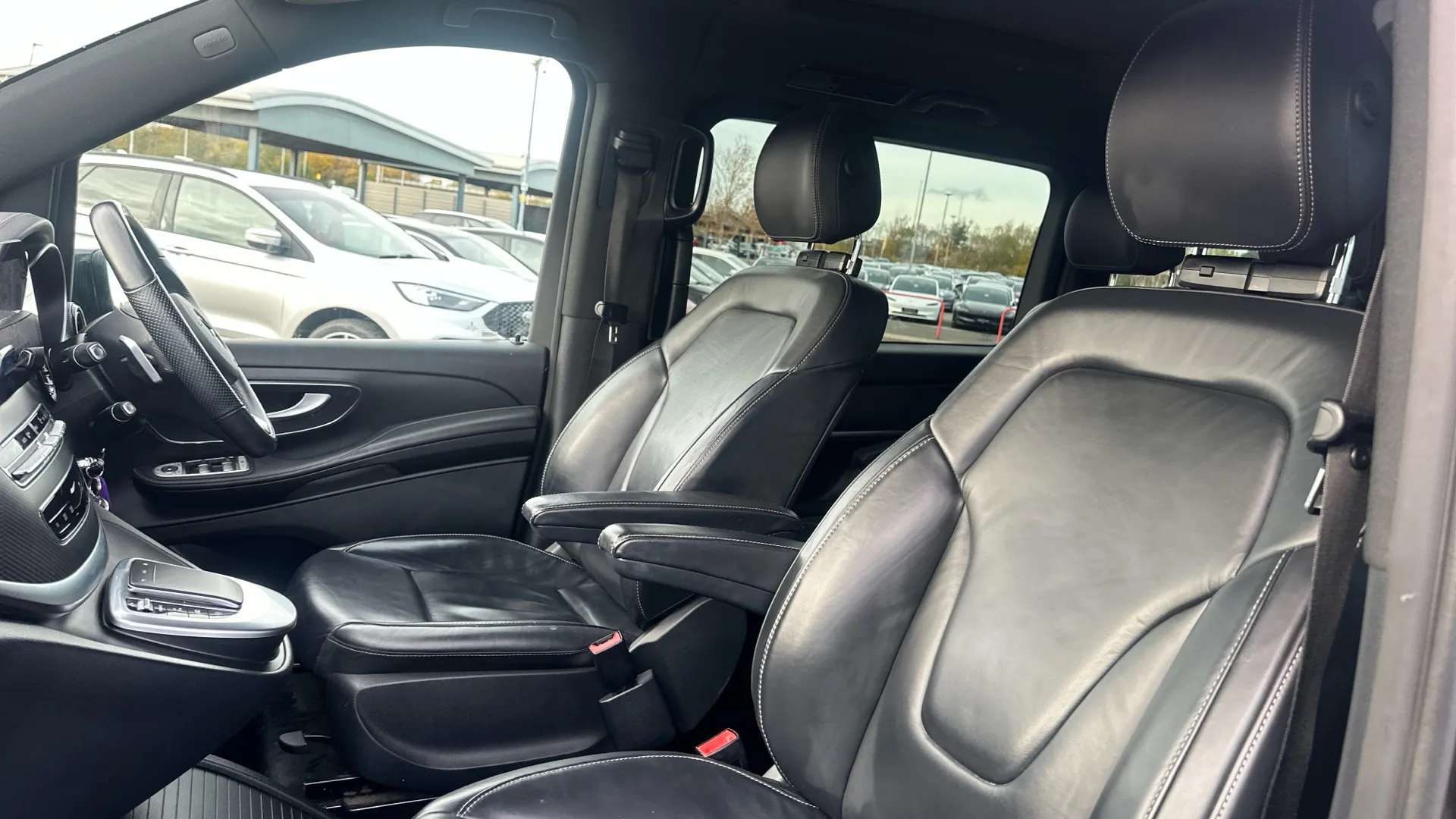 2022 MERCEDES-BENZ V CLASS 2022 MERCEDES-BENZ V CLASS