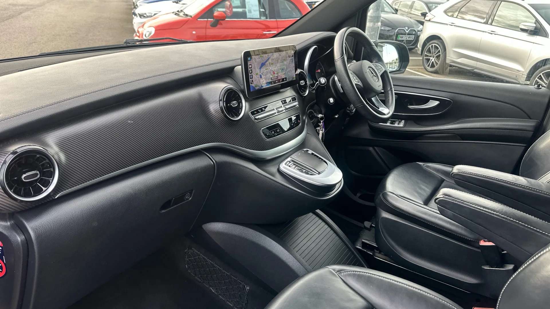 2022 MERCEDES-BENZ V CLASS 2022 MERCEDES-BENZ V CLASS