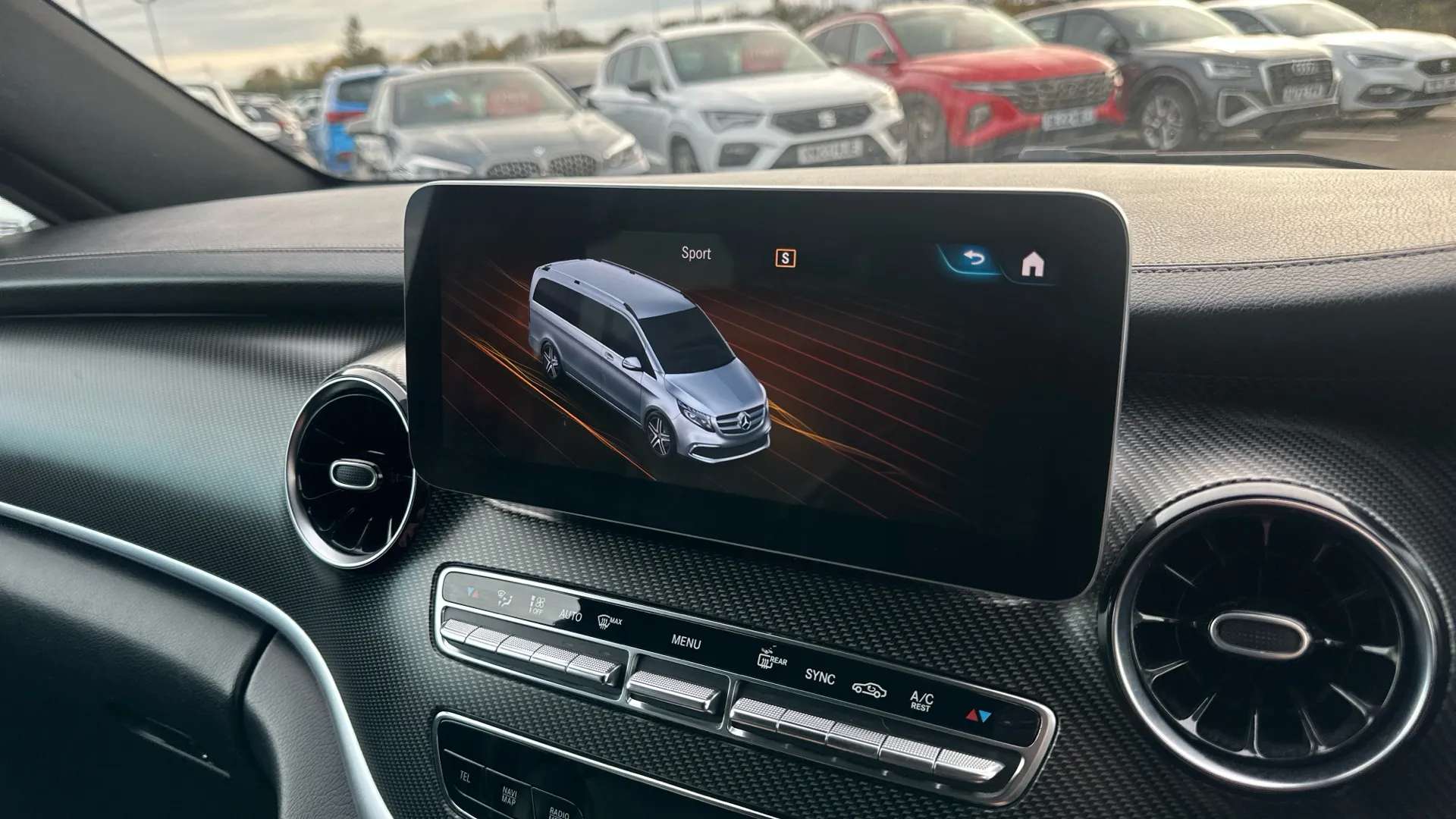 2022 MERCEDES-BENZ V CLASS 2022 MERCEDES-BENZ V CLASS