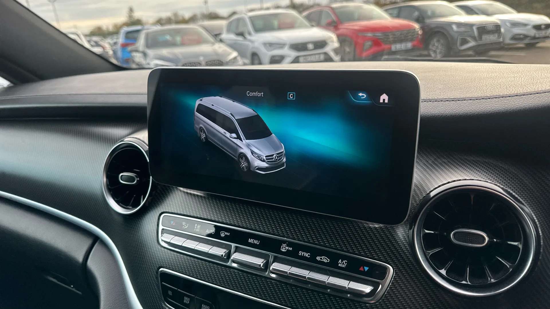 2022 MERCEDES-BENZ V CLASS 2022 MERCEDES-BENZ V CLASS